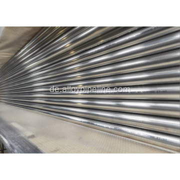 ASTM A249 TP321 BRIGHT ANNEALED WELDED TUBE